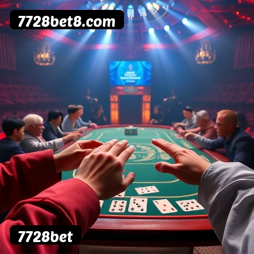 Cassino ao vivo com dealers reais da Evolution Gaming