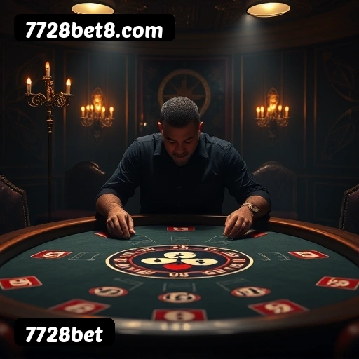 Equipe de suporte ao cliente da 7728bet