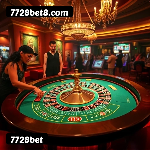 Apostas esportivas ao vivo na 7728bet