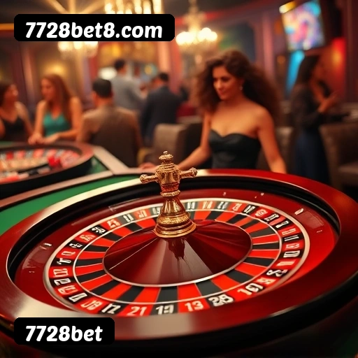 Reload Bonus 7728bet